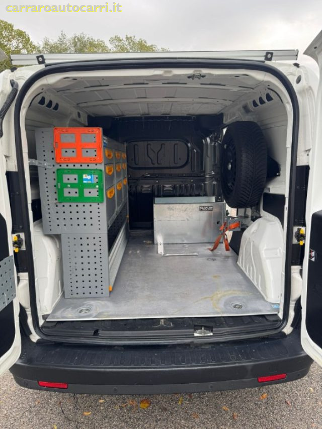 FIAT Doblo usata 42