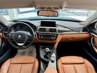 BMW 418 usata, con Controllo trazione