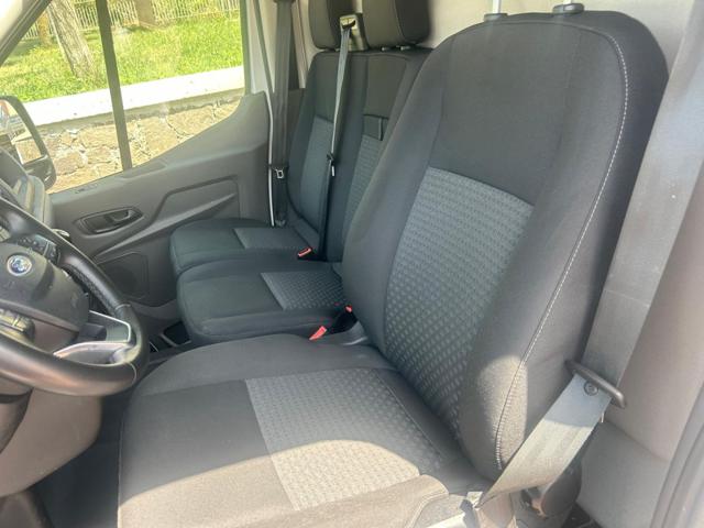 FORD Transit usata, con Boardcomputer
