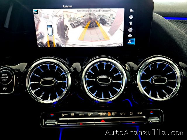 MERCEDES-BENZ GLA 200 usata, con Interni in pelle