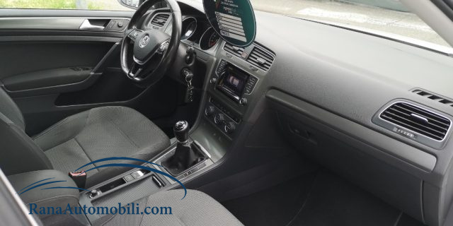 VOLKSWAGEN Golf usata, con Alzacristalli elettrici