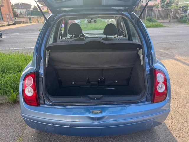NISSAN Micra usata 14