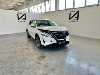 NISSAN Qashqai e-Power N-Connecta