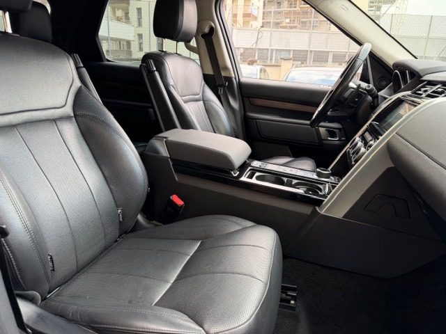 LAND ROVER Discovery usata, con Fendinebbia