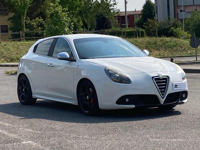 ALFA ROMEO Giulietta usata, con Airbag