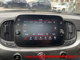 FIAT 500 usata, con Volante in pelle