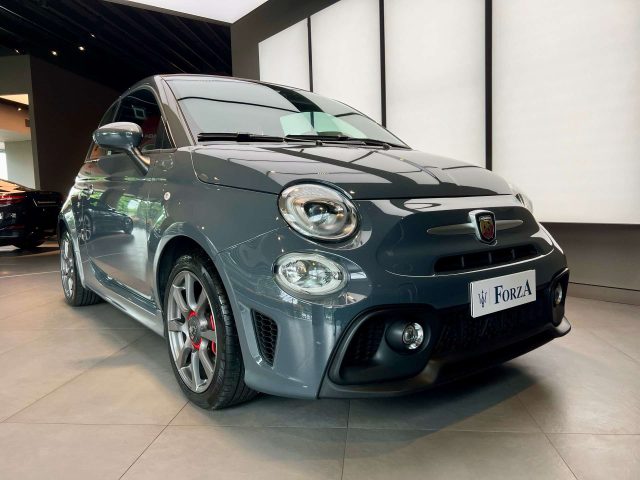 ABARTH 595C usata, con Airbag Passeggero