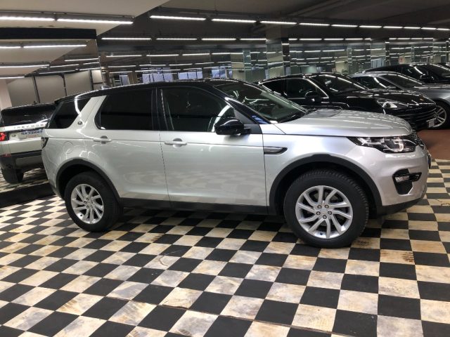 LAND ROVER Discovery Sport usata, con Cerchi in lega