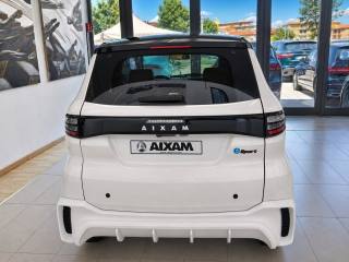 AIXAM City usata, con Chiusura centralizzata