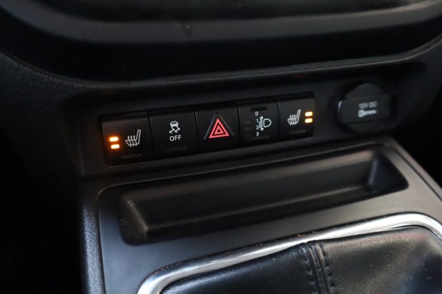 JEEP Compass usata, con Bracciolo