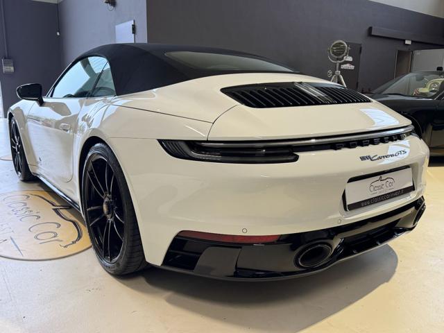 PORSCHE 992 usata, con Autoradio