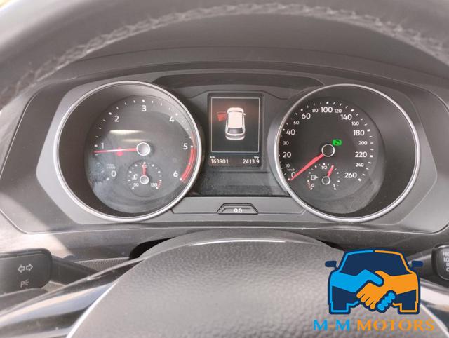 VOLKSWAGEN Tiguan Allspace usata, con Climatizzatore