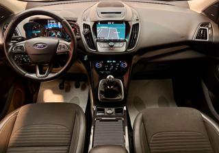 FORD Kuga usata, con Climatizzatore