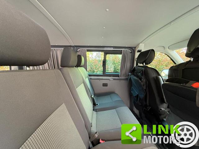 VOLKSWAGEN Transporter usata, con Bluetooth