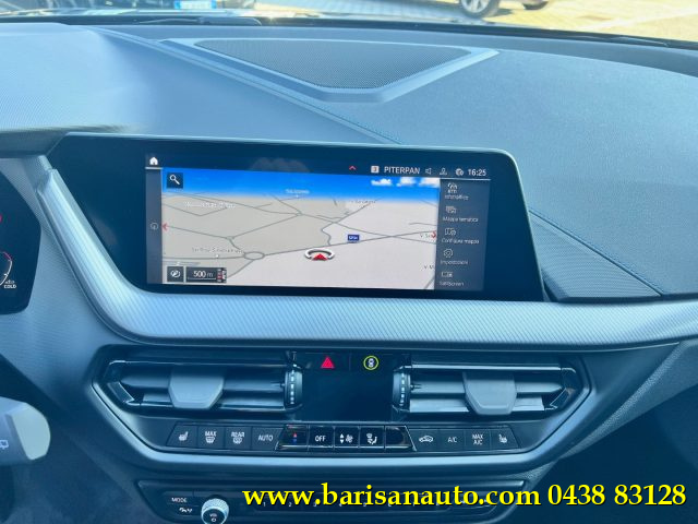 BMW 118 usata, con Climatizzatore