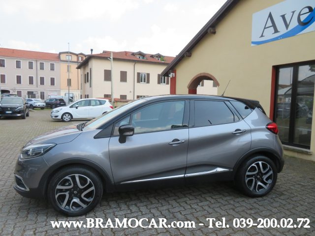 RENAULT Captur usata, con Chiusura centralizzata
