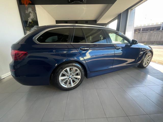 BMW 520 usata, con Autoradio