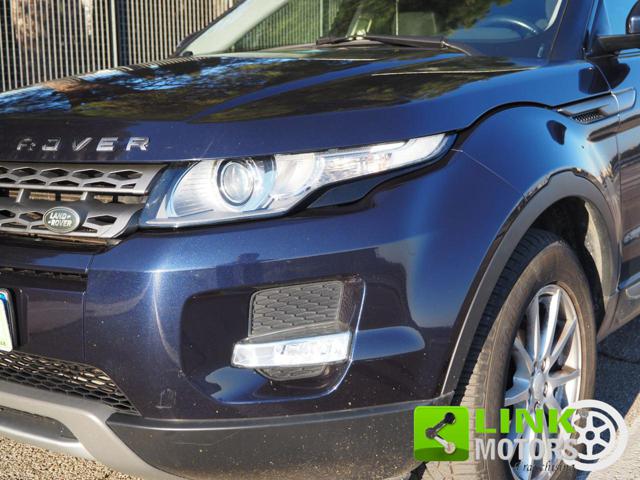 LAND ROVER Range Rover Evoque usata 29