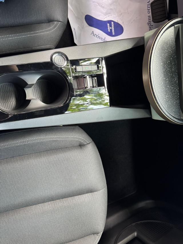 LANCIA Ypsilon usata, con Fendinebbia