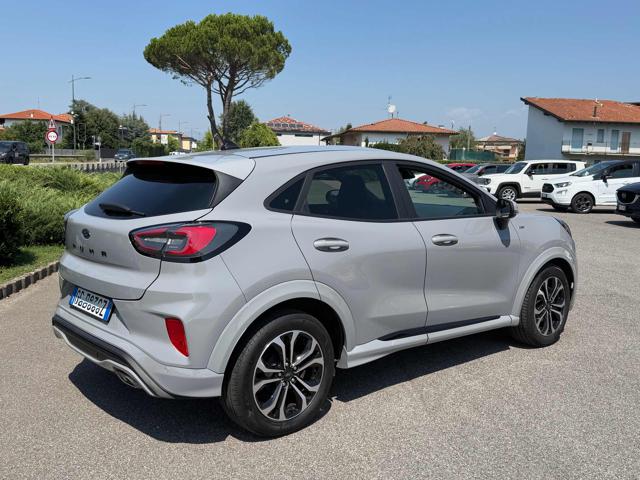 FORD Puma usata, con Alzacristalli elettrici