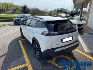 PEUGEOT 2008 usata, con Airbag laterali