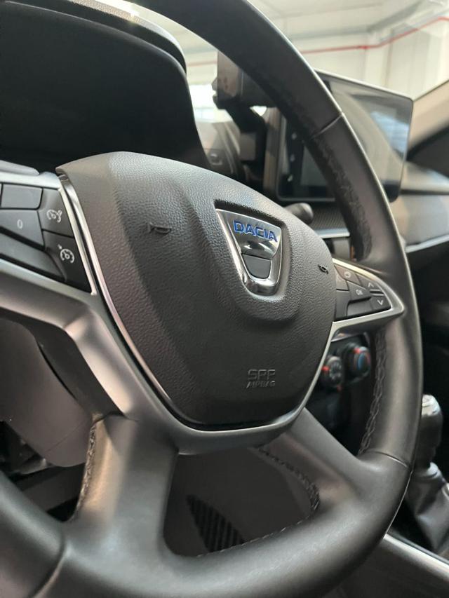 DACIA Sandero usata, con Park Distance Control