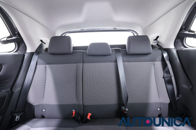 CITROEN C4 Cactus usata, con Specchietti laterali elettrici