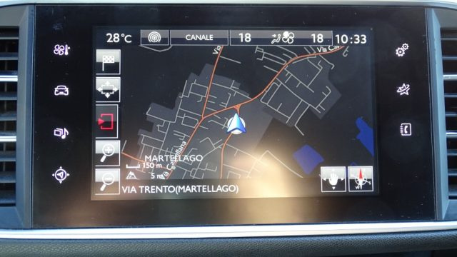 PEUGEOT 308 usata 86