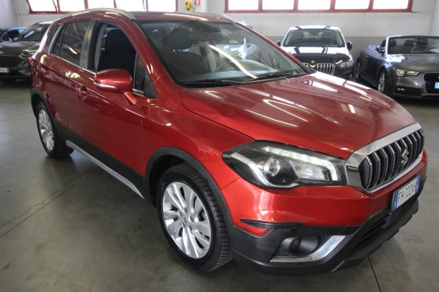 SUZUKI S-Cross usata, con Airbag laterali