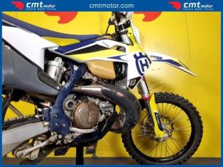 HUSQVARNA TE 250 usata 8