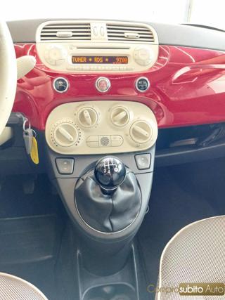 FIAT 500 usata 22