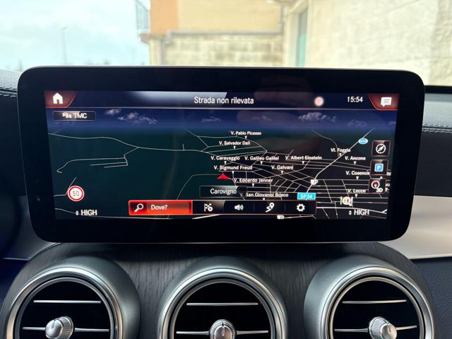 MERCEDES-BENZ GLC 300 usata, con Cruise Control