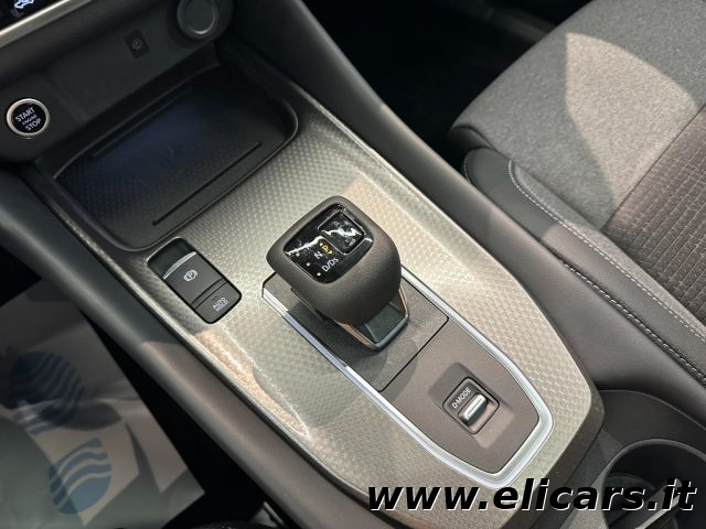 NISSAN Qashqai usata, con Volante in pelle