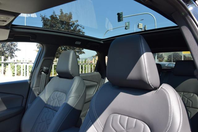 NISSAN Qashqai usata, con Interni in pelle