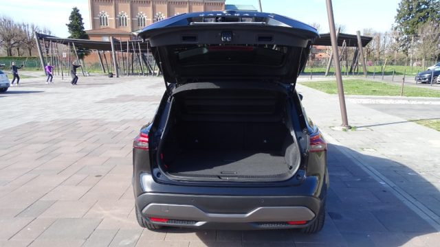 NISSAN Qashqai usata 125