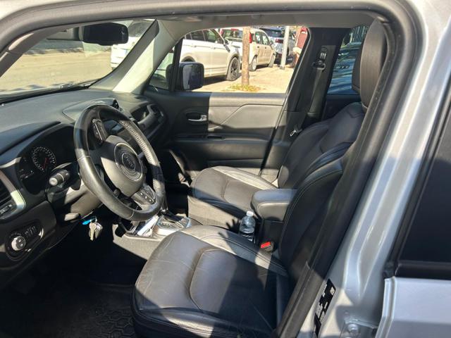 JEEP Renegade usata, con Cruise Control