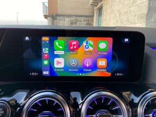 MERCEDES-BENZ GLA 200 usata, con Interni in pelle