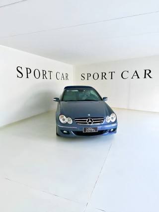 MERCEDES-BENZ CLK 200 usata, con Airbag