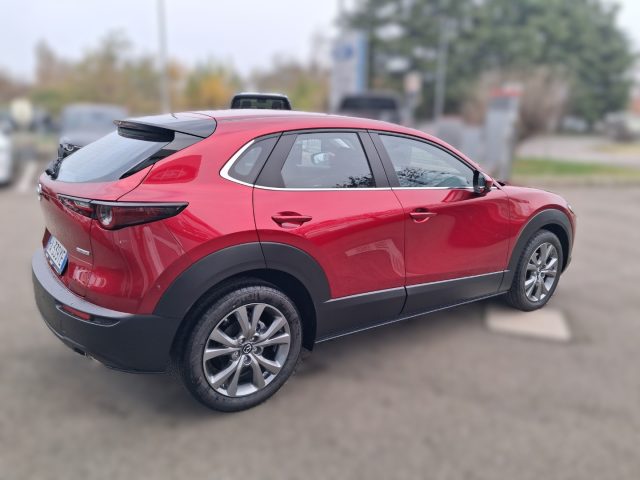 MAZDA CX-30 usata, con Antifurto