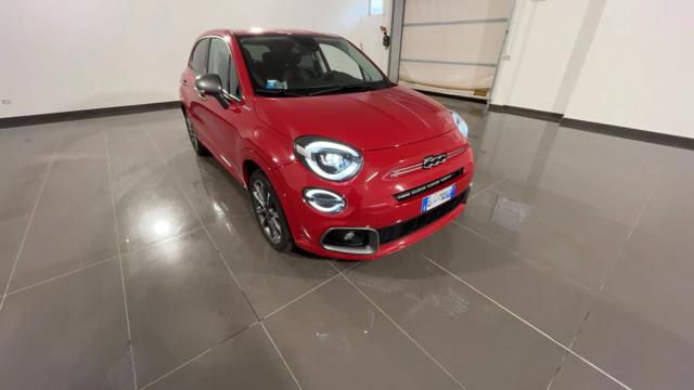FIAT 500X usata, con Airbag laterali