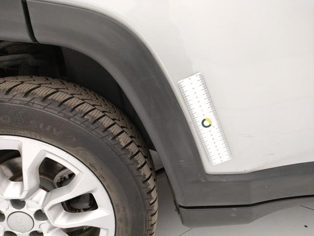 JEEP Compass usata, con Telecamera per parcheggio assistito