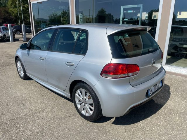 VOLKSWAGEN Golf usata, con Climatizzatore