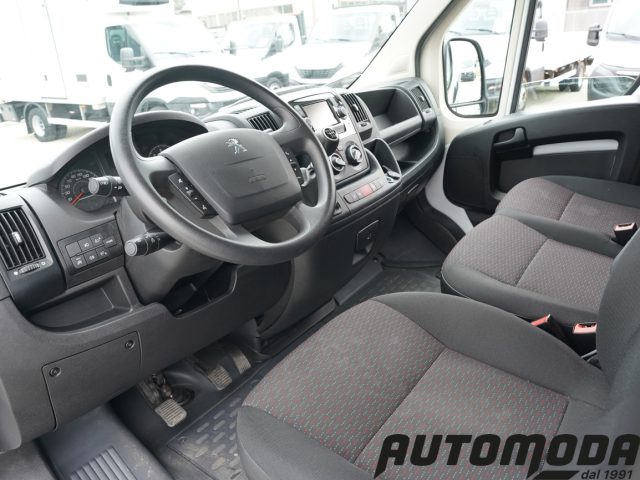 PEUGEOT Boxer usata, con Specchietti laterali elettrici