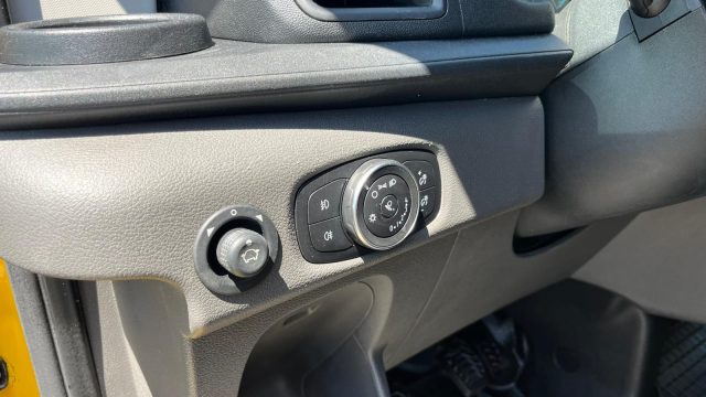 FORD Transit usata, con Climatizzatore