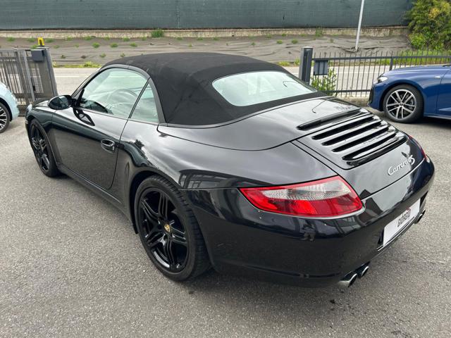 PORSCHE 911 usata, con Airbag laterali