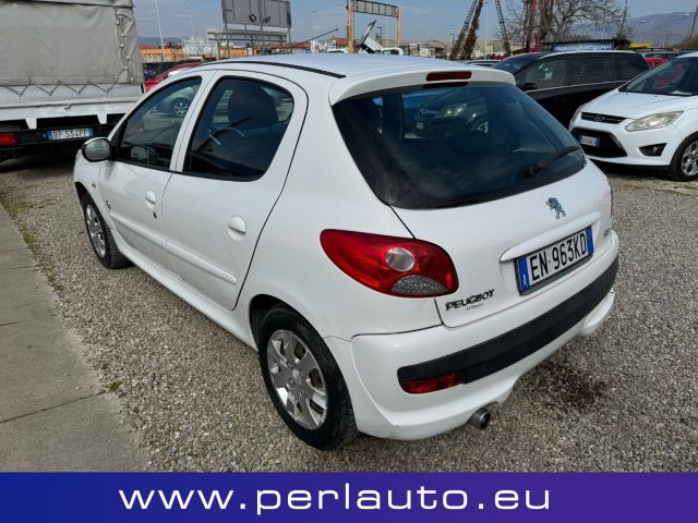 PEUGEOT 206 usata, con Airbag Passeggero