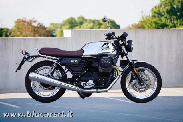 MOTO GUZZI V7 usata 2
