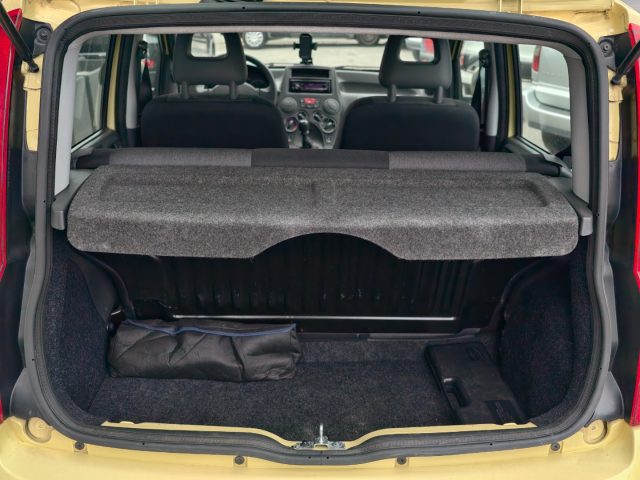 FIAT Panda usata, con Ruota di riserva