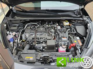 TOYOTA C-HR usata, con Luci diurne LED