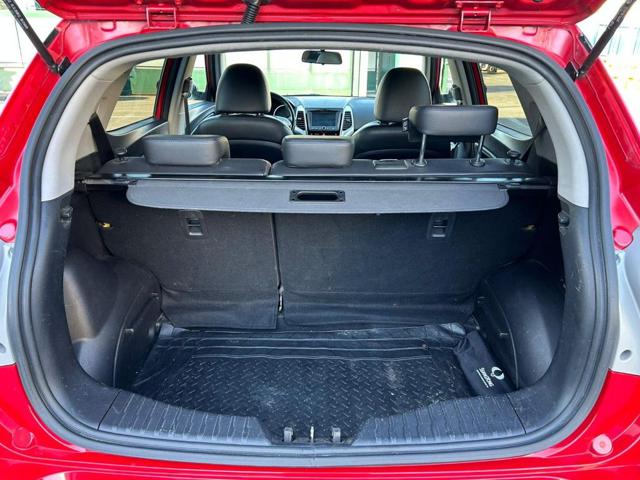 SSANGYONG Tivoli usata, con Autoradio